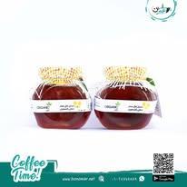 عسل برسيم 450جم اورجانك لايف