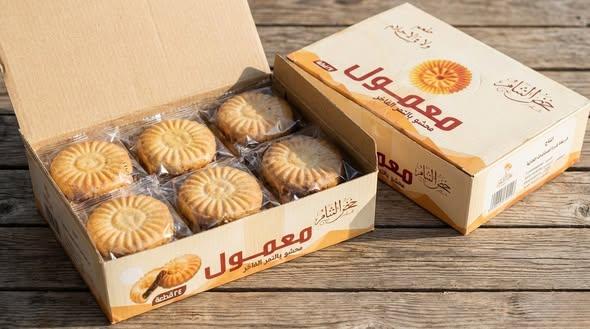 علبه معمول الطحان قرفه